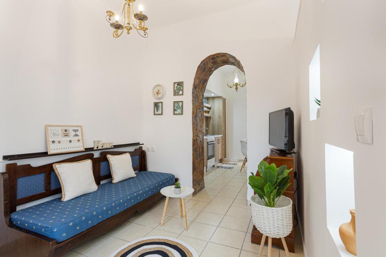 Hotel Erofili Ηouse Chania  Exterior foto