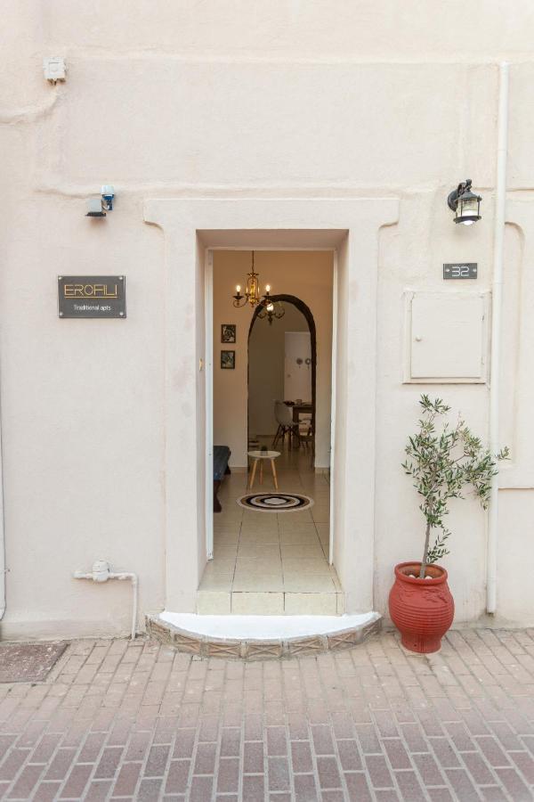 Hotel Erofili Ηouse Chania  Exterior foto